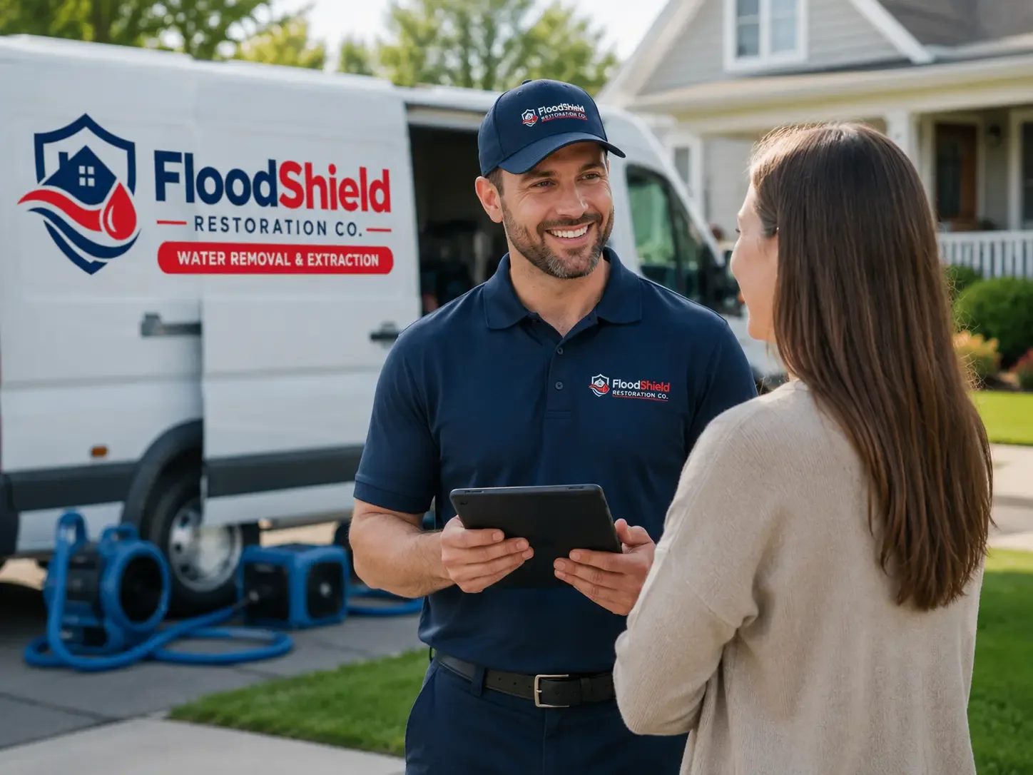 Flood Damage Restoration Cimarron, KS FAQs